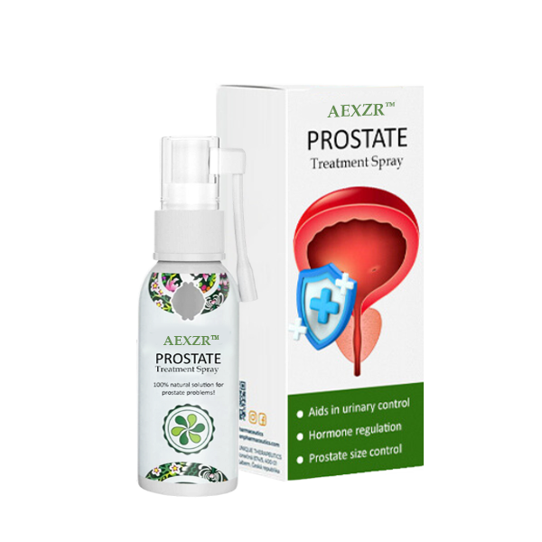 AEXZR™ Prostate Treatment Spray