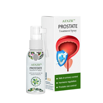 AEXZR™ Prostate Treatment Spray