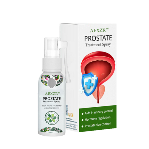 AEXZR™ Prostate Treatment Spray