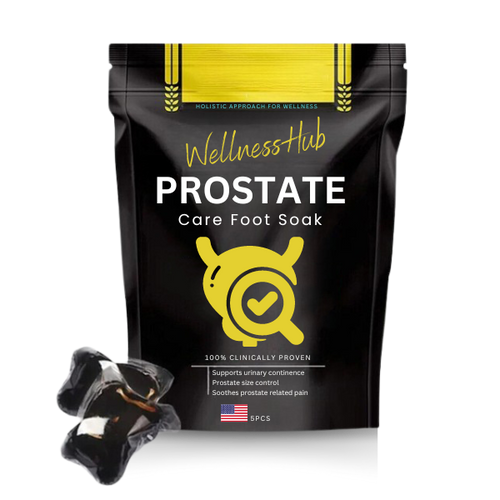 WellnessHub™ Prostate Care Foot Soak