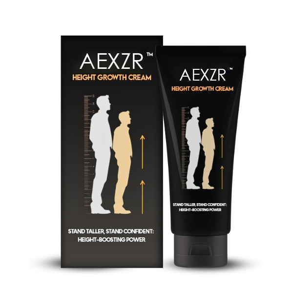 ✅Official Store - Walgreen Pharmacy| AEXZR™ Height Growth Cream