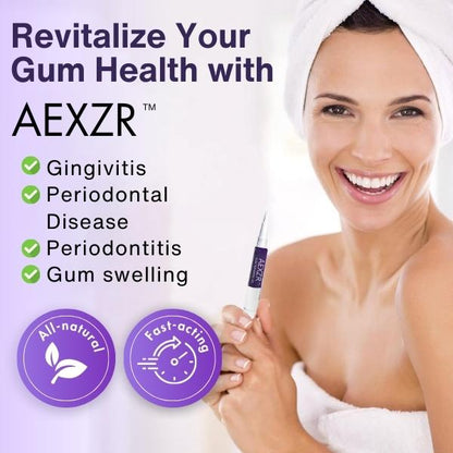 ✅Official Store - Archer Dentist lnc.| AEXZR™ Gum Repairing Gel