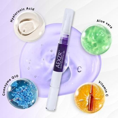 ✅Official Store - Archer Dentist lnc.| AEXZR™ Gum Repairing Gel