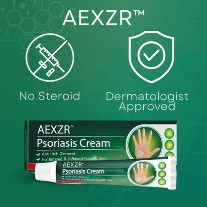 ✅Official Store - Hypethetic Pharmacy| AEXZR™ Psoriasis Cream