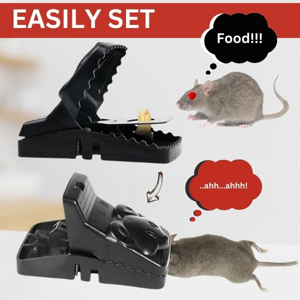 AEXZR™ Powerful Mouse Traps