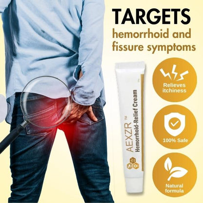 ✅Official Store - Walgreen Pharmacy| AEXZR™ Hemorrhoid-Relief Cream