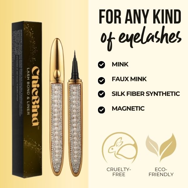 ChicBind™ Lash Bond & Liner