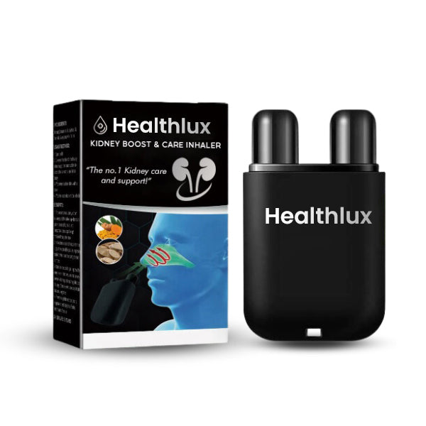 ✅Official Store - Hypethetic Pharmacy| Healthlux™ Kidney Boost & Care Inhaler