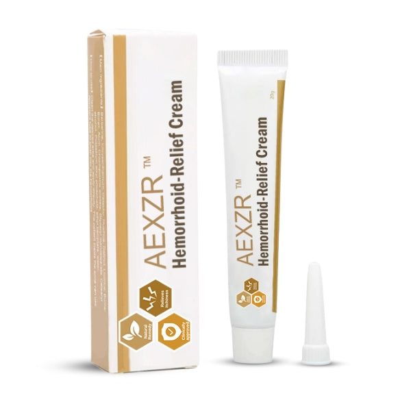 ✅Official Store - Walgreen Pharmacy| AEXZR™ Hemorrhoid-Relief Cream