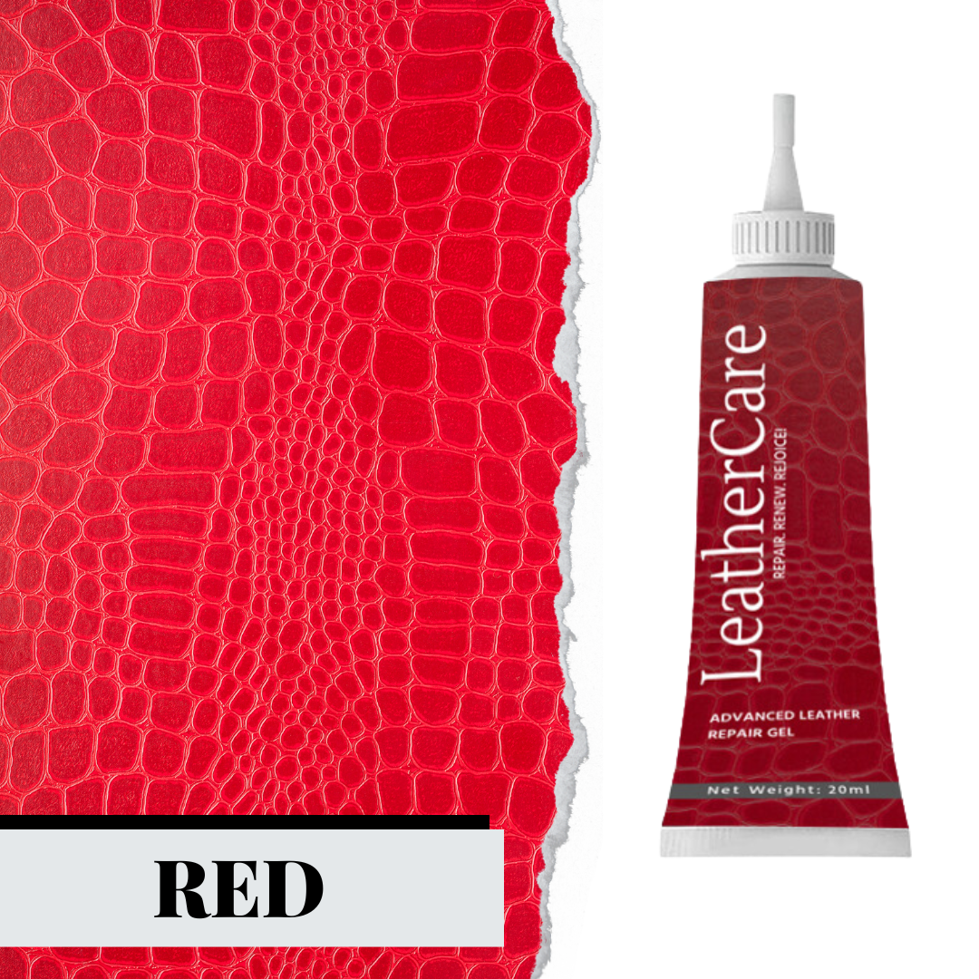 LeatherCare™ Advanced Leather Repair Gel