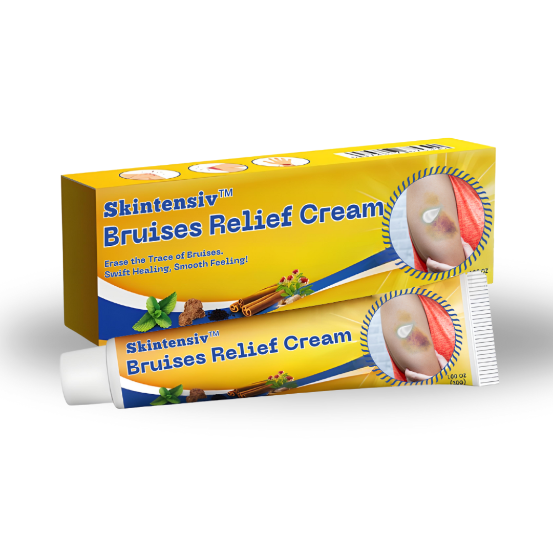 ✅Official Store - Walgreen Pharmacy| Skintensiv™ Bruises Relief Cream