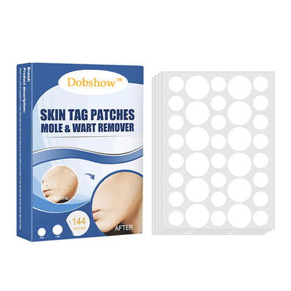 ✅Official Store - Walgreen Pharmacy| Dobshow™ Moles & Warts Removing Skin Tag Patch