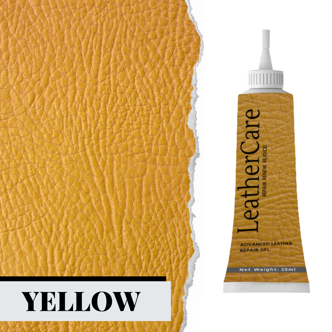 LeatherCare™ Advanced Leather Repair Gel