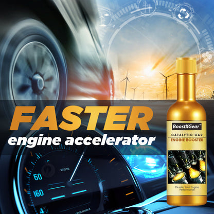 BoostXGear™ Catalytic Car Engine Booster