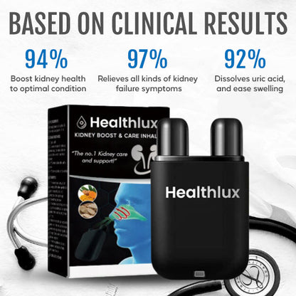 ✅Official Store - Hypethetic Pharmacy| Healthlux™ Kidney Boost & Care Inhaler