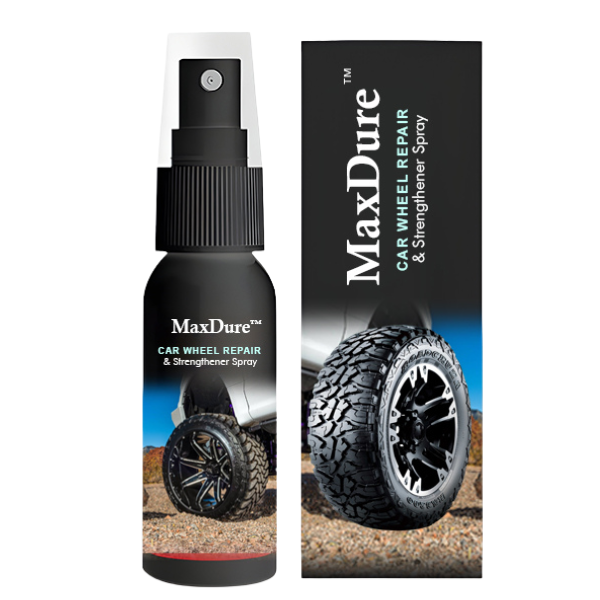 MaxDure™ Car Wheel Repair & Strengthener Spray