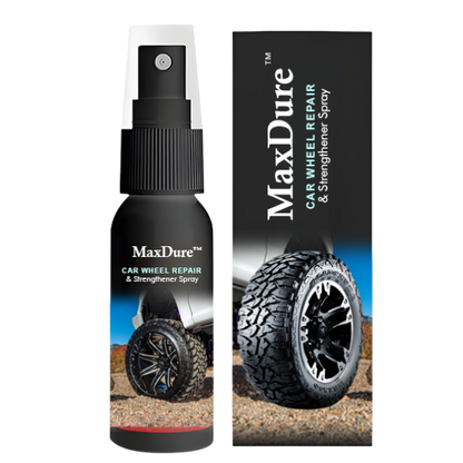 MaxDure™ Car Wheel Repair & Strengthener Spray