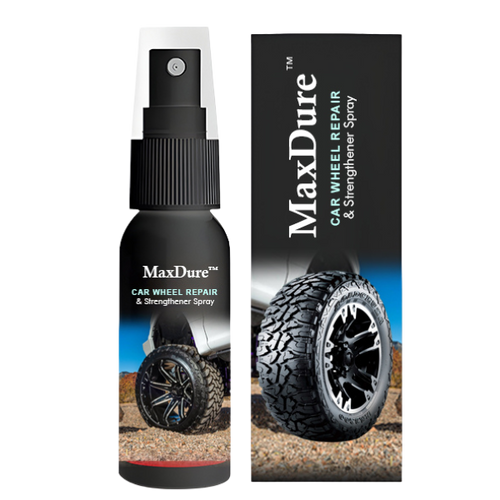 MaxDure™ Car Wheel Repair & Strengthener Spray