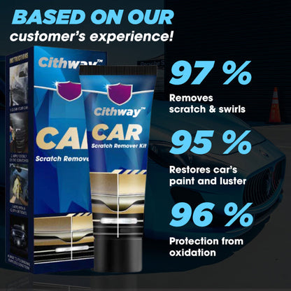 Cithway™ Car Scratch Remover Kit