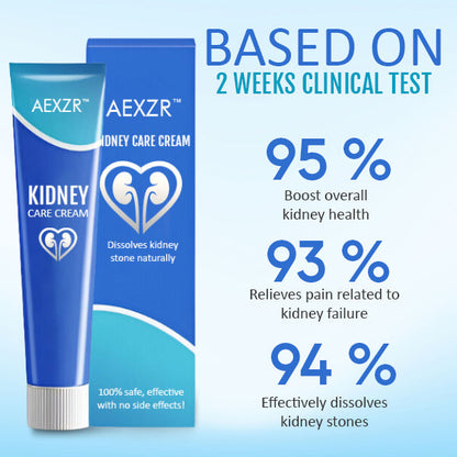 AEXZR™ Kidney Care Cream