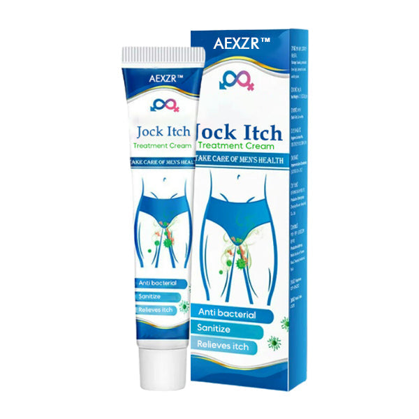 ✅Official Store - Hypethetic Pharmacy| AEXZR™ Jock Itch Treatment Cream