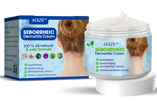 ✅Official Store - Walgreen Pharmacy| AEXZR™ Seborrheic Dermatitis Cream