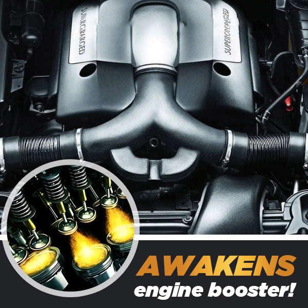 BoostXGear™ Catalytic Car Engine Booster