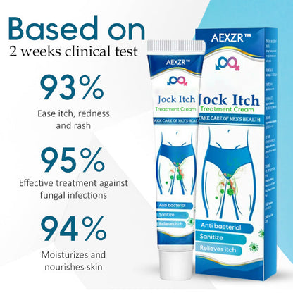 ✅Official Store - Hypethetic Pharmacy| AEXZR™ Jock Itch Treatment Cream