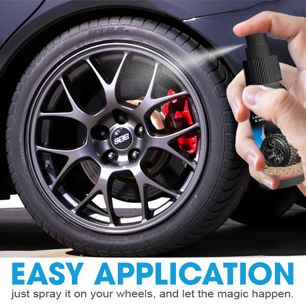 MaxDure™ Car Wheel Repair & Strengthener Spray