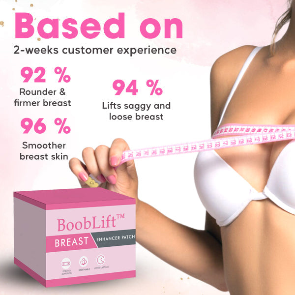 BoobLift™ Breast Enhancer Patch (6pcs)