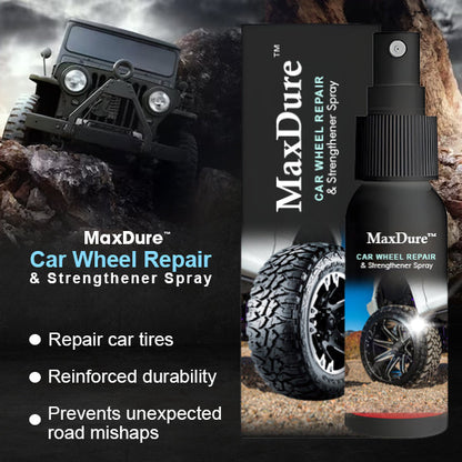 MaxDure™ Car Wheel Repair & Strengthener Spray