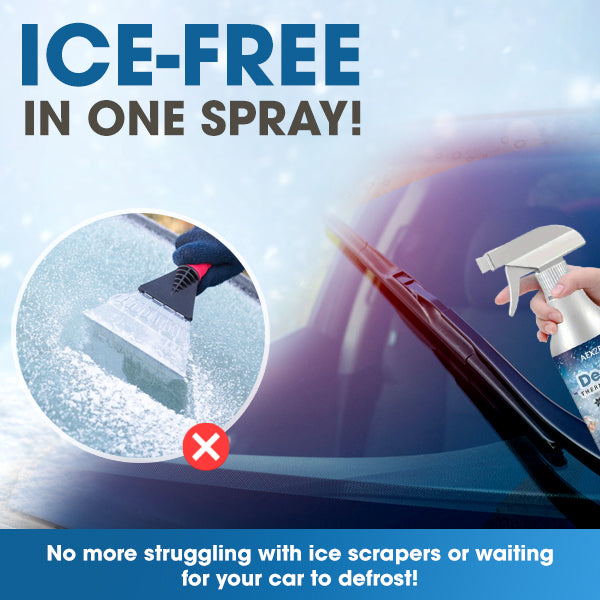 AEXZR™ De-ice Thermal Spray