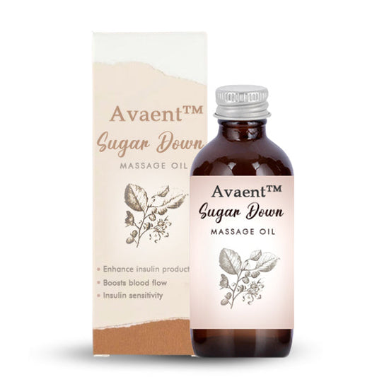 ✅Official Store - Walgreen Pharmacy| Avaent™ Sugar Down Massage Oil