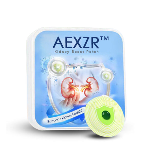 ✅Official Store - Hypethetic Pharmacy| AEXZR™ Kidney Boost Patch