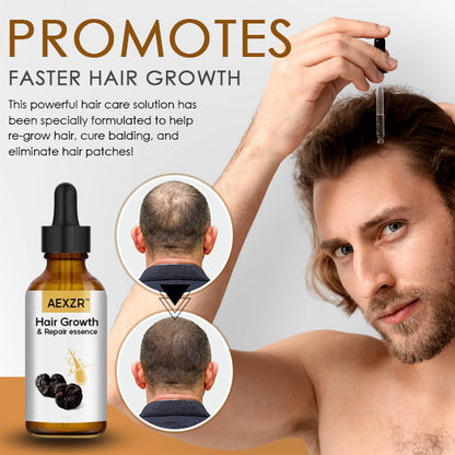 AEXZR™ Hair Growth & Repair Essence