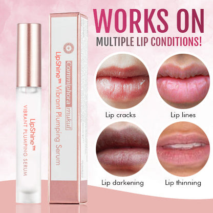 LipShine™ Vibrant Plumping Serum