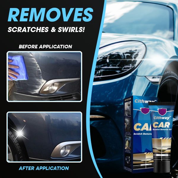 Cithway™ Car Scratch Remover Kit