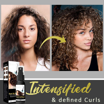 Curl & Wave Hair Booster