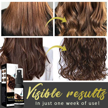 Curl & Wave Hair Booster