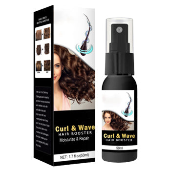 Curl & Wave Hair Booster