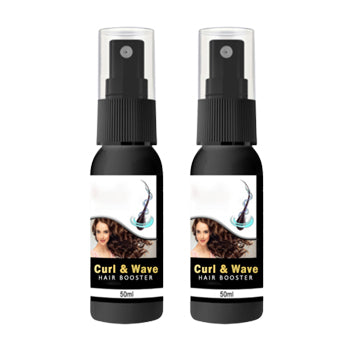 Curl & Wave Hair Booster