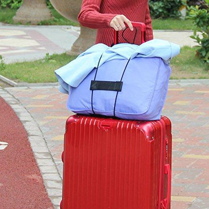 Adjustable Carry-on Baggage Belt