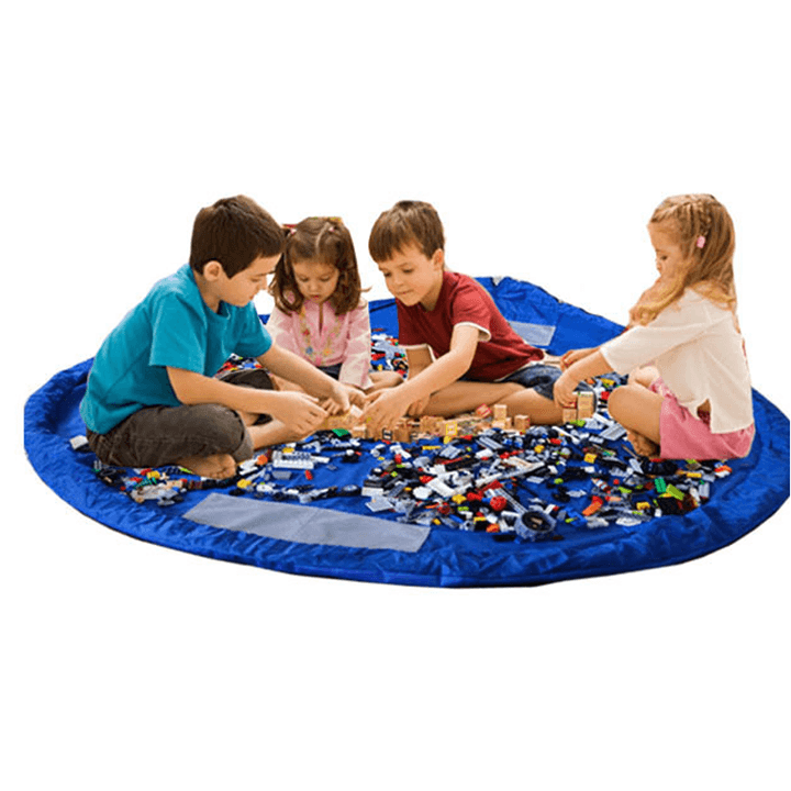 1s-Clean up Toy Storage Carpet (100cm)